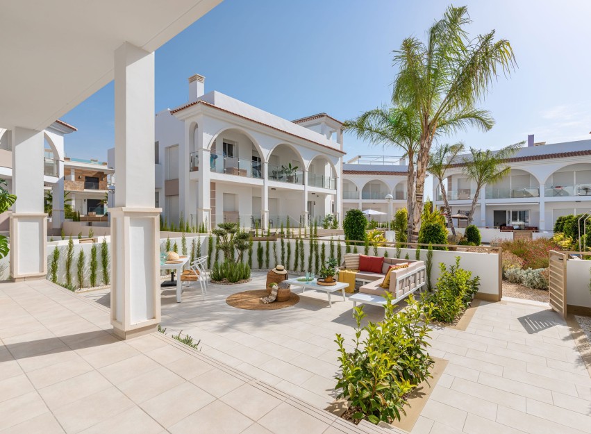 Nieuwbouw Woningen - high-bungalow - Ciudad Quesada