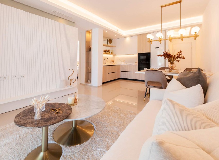 Nieuwbouw Woningen - high-bungalow - Ciudad Quesada