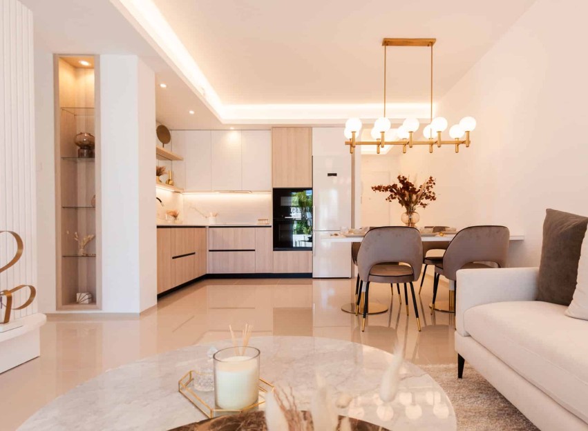 Nieuwbouw Woningen - high-bungalow - Ciudad Quesada