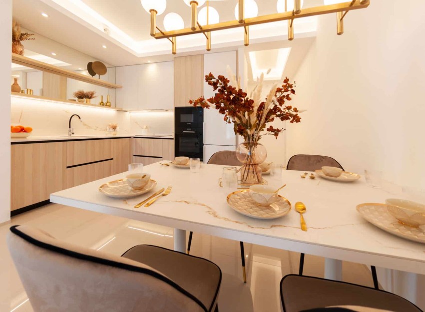 Nieuwbouw Woningen - high-bungalow - Ciudad Quesada