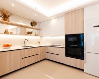 Nieuwbouw Woningen - high-bungalow - Ciudad Quesada