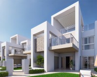 Nieuwbouw Woningen - high-bungalow - Ciudad Quesada