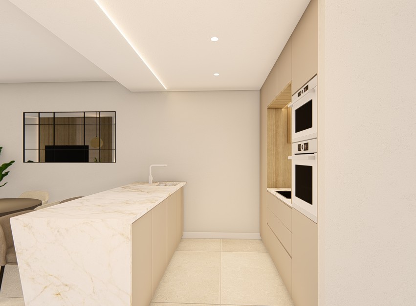 Nieuwbouw Woningen - high-bungalow - Ciudad Quesada