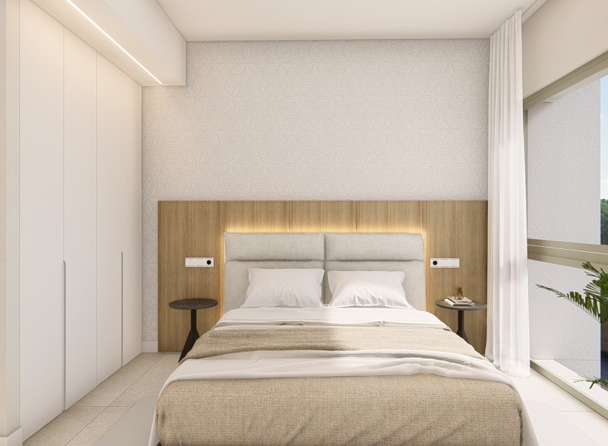 Nieuwbouw Woningen - high-bungalow - Ciudad Quesada