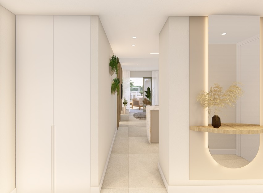 Nieuwbouw Woningen - high-bungalow - Ciudad Quesada