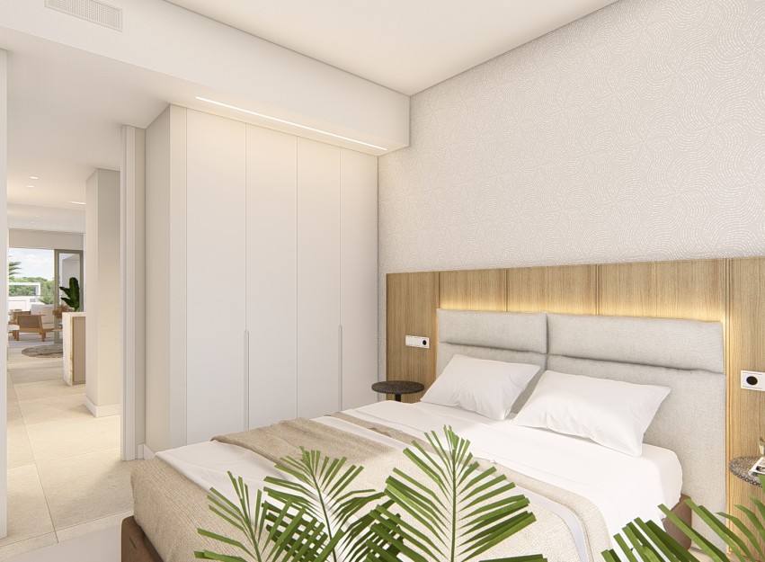 Nieuwbouw Woningen - high-bungalow - Ciudad Quesada