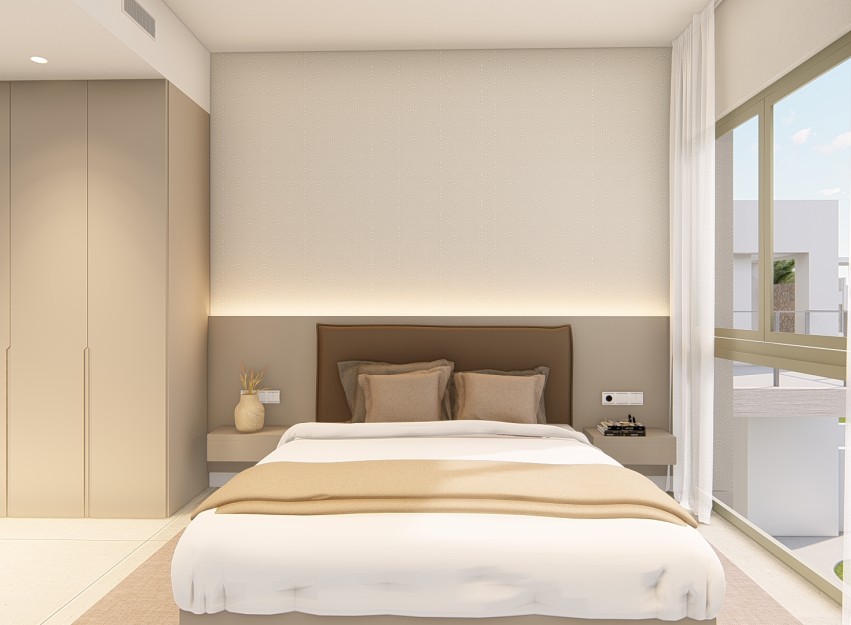 Nieuwbouw Woningen - high-bungalow - Ciudad Quesada