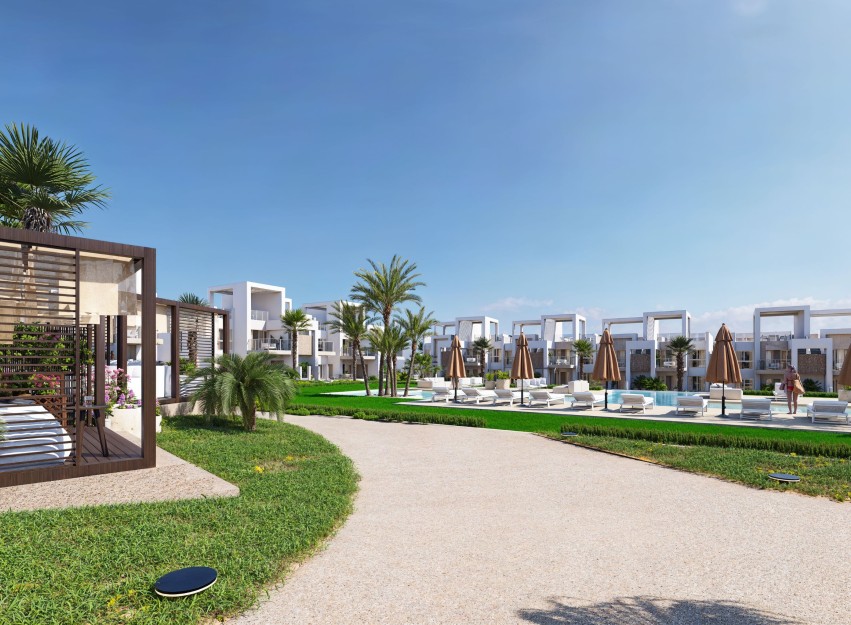 Nieuwbouw Woningen - high-bungalow - Ciudad Quesada