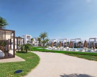 Nieuwbouw Woningen - high-bungalow - Ciudad Quesada