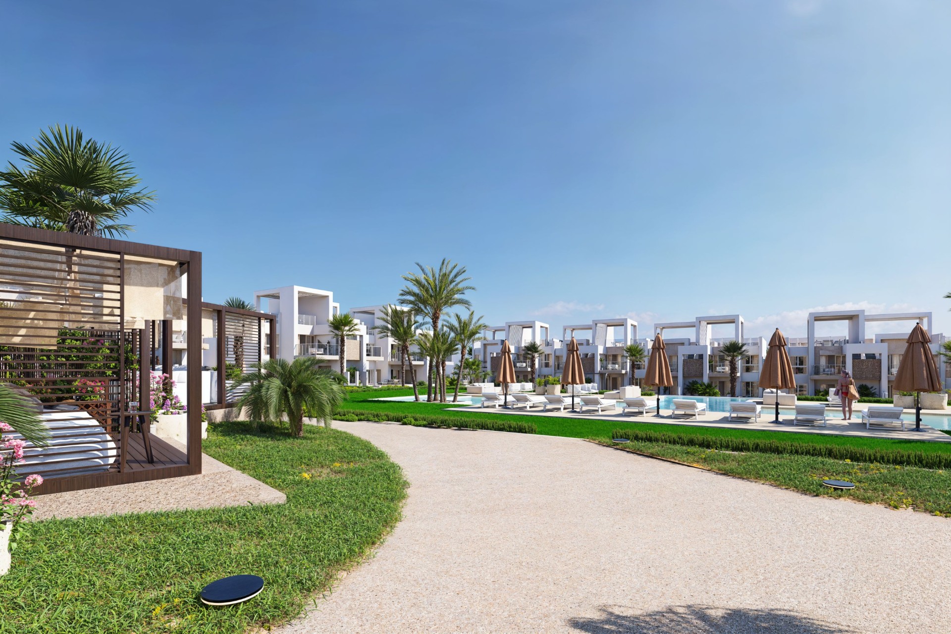 Nieuwbouw Woningen - high-bungalow - Ciudad Quesada