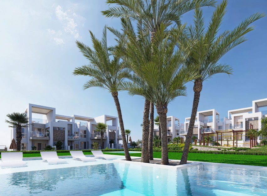 Nieuwbouw Woningen - high-bungalow - Ciudad Quesada