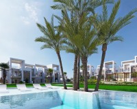 Nieuwbouw Woningen - high-bungalow - Ciudad Quesada