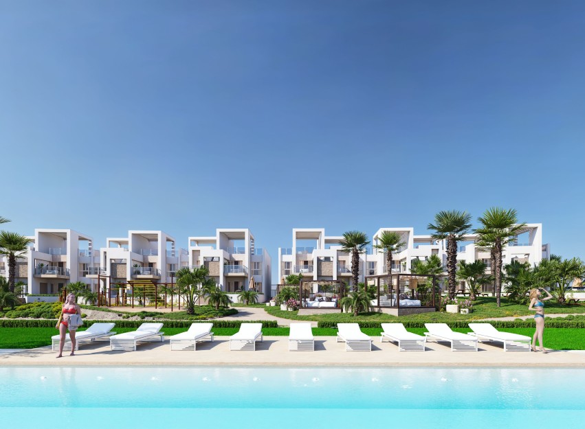Nieuwbouw Woningen - high-bungalow - Ciudad Quesada