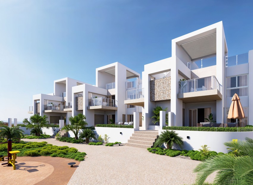 Nieuwbouw Woningen - high-bungalow - Ciudad Quesada