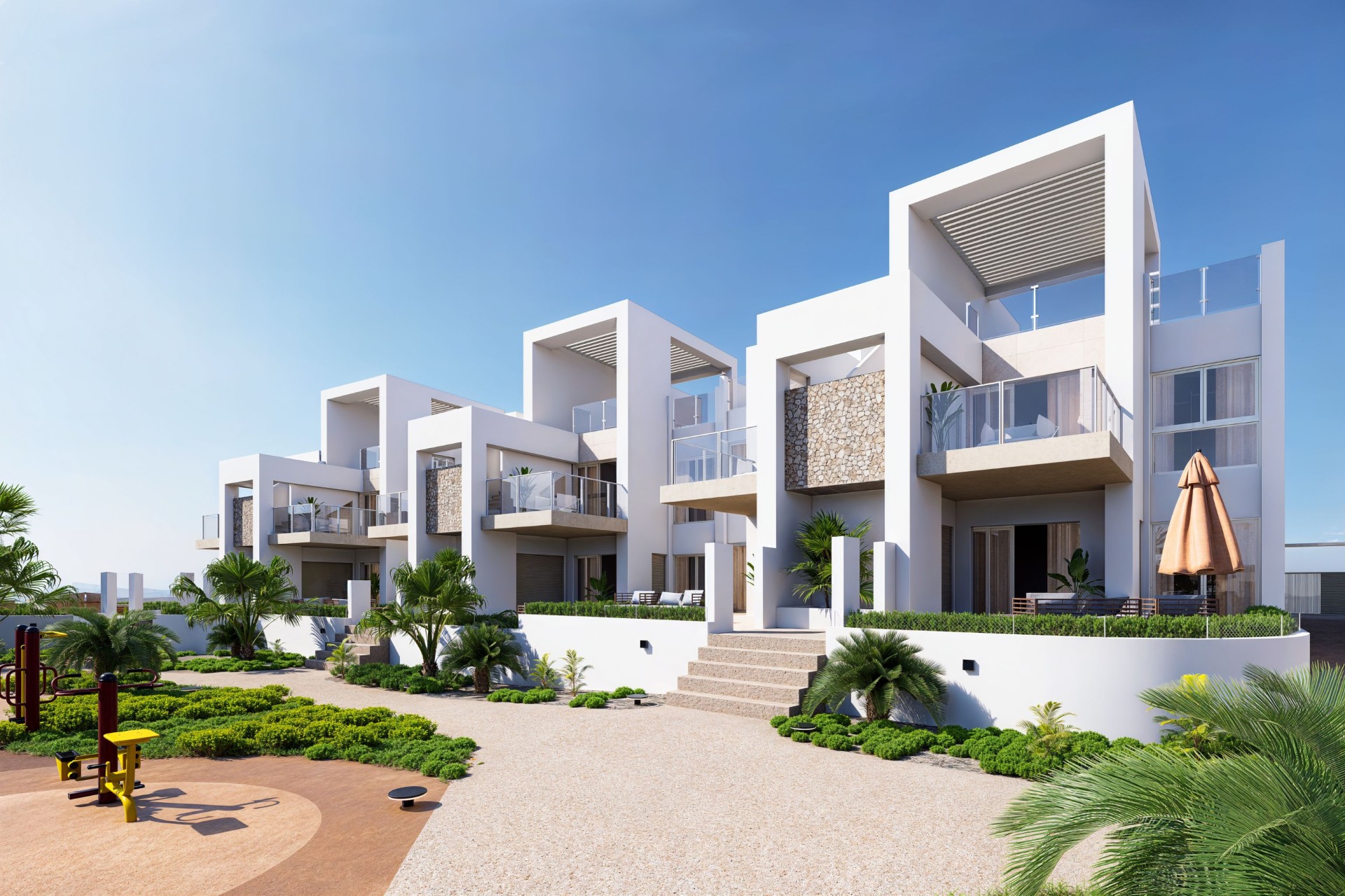 Nieuwbouw Woningen - high-bungalow - Ciudad Quesada