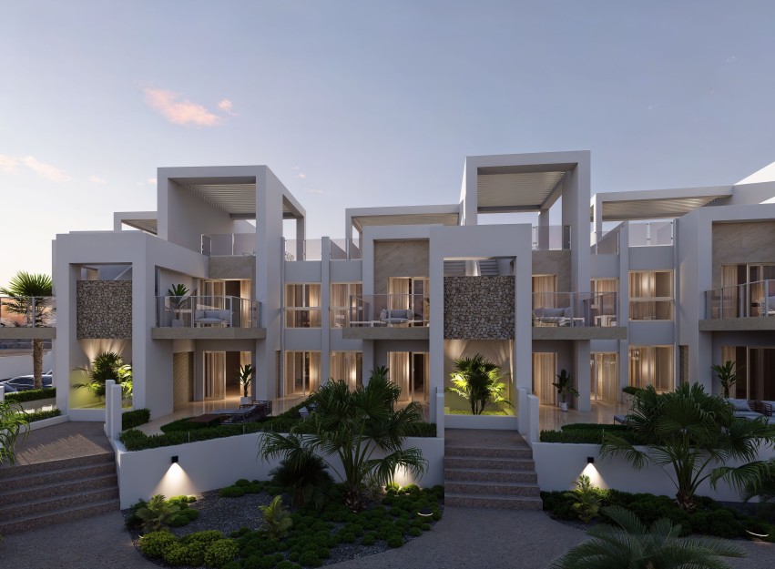 Nieuwbouw Woningen - high-bungalow - Ciudad Quesada