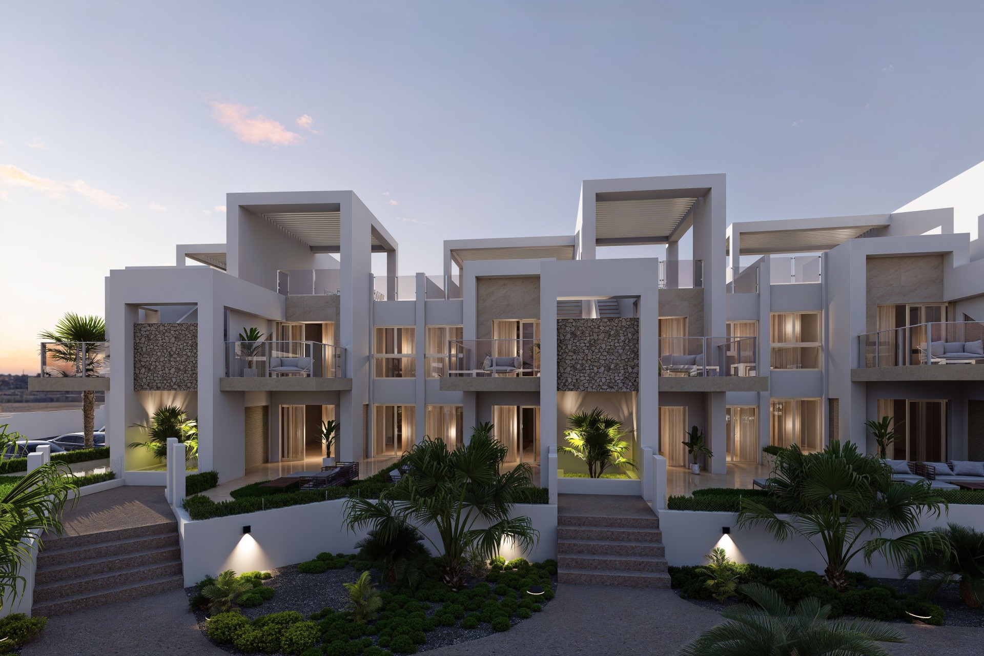 Nieuwbouw Woningen - high-bungalow - Ciudad Quesada