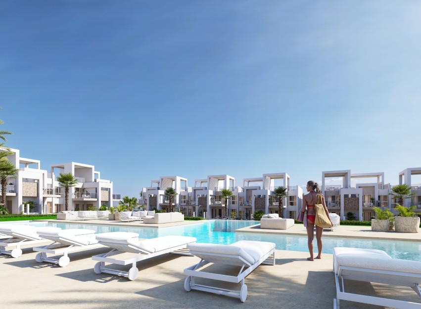Nieuwbouw Woningen - high-bungalow - Ciudad Quesada