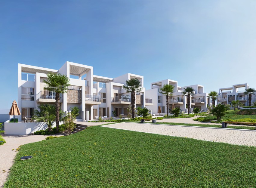 Nieuwbouw Woningen - high-bungalow - Ciudad Quesada