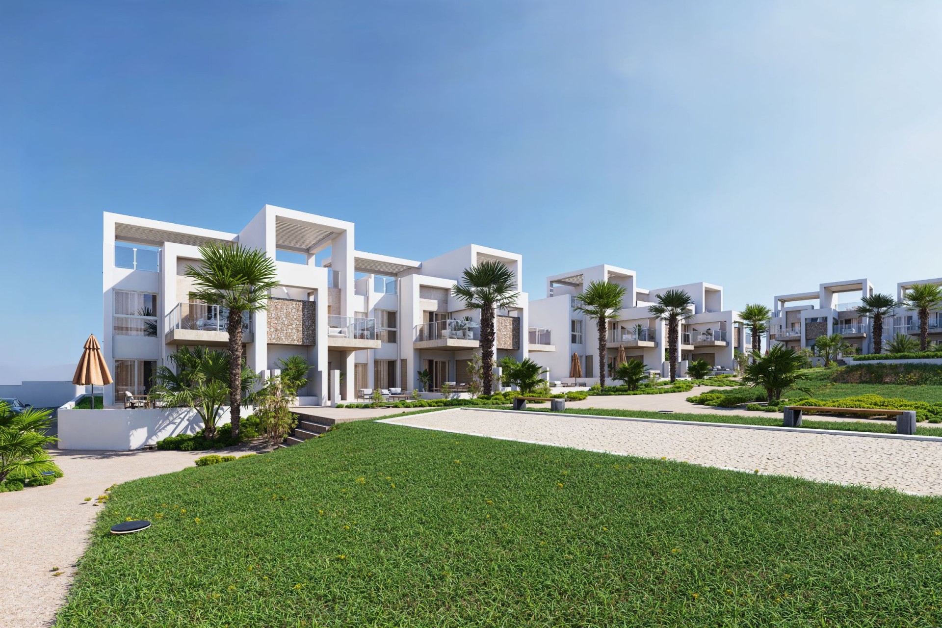 Nieuwbouw Woningen - high-bungalow - Ciudad Quesada