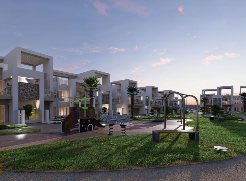 Nieuwbouw Woningen - high-bungalow - Ciudad Quesada