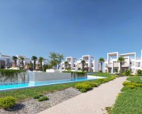 Nieuwbouw Woningen - high-bungalow - Ciudad Quesada