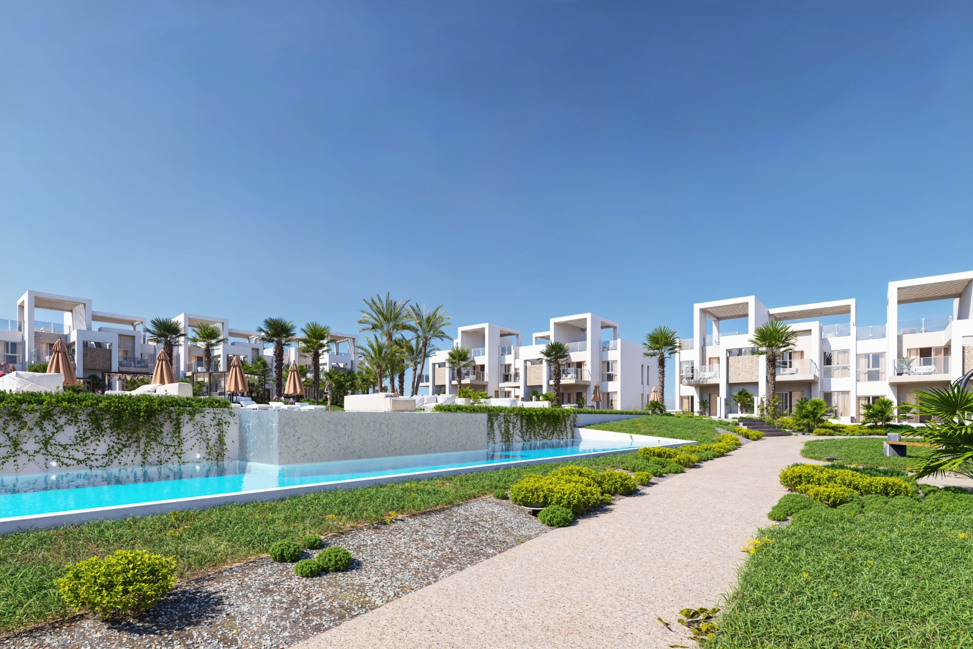 Nieuwbouw Woningen - high-bungalow - Ciudad Quesada