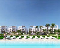 Nieuwbouw Woningen - high-bungalow - Ciudad Quesada