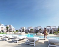 Nieuwbouw Woningen - high-bungalow - Ciudad Quesada