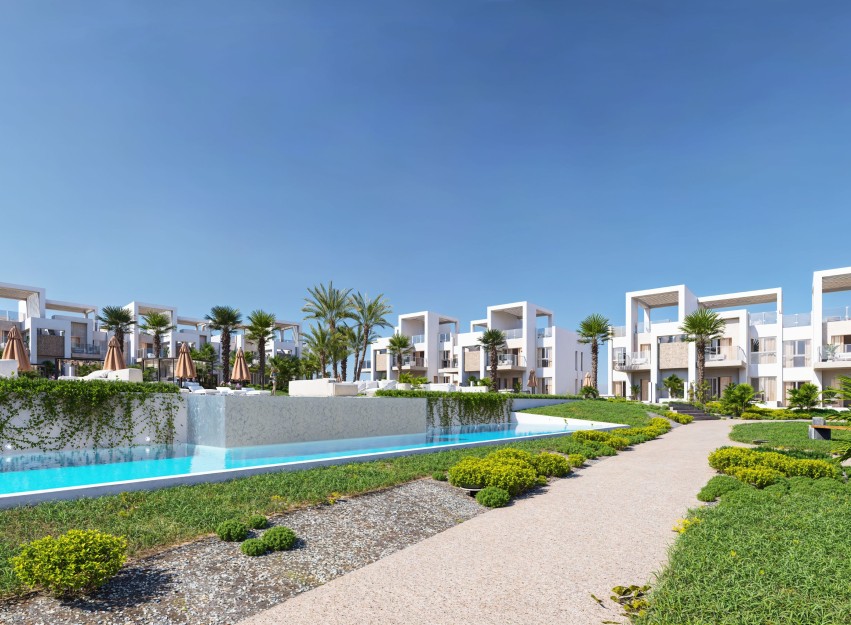 Nieuwbouw Woningen - high-bungalow - Ciudad Quesada