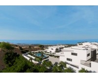 Nieuwbouw Woningen - high-bungalow - Finestrat