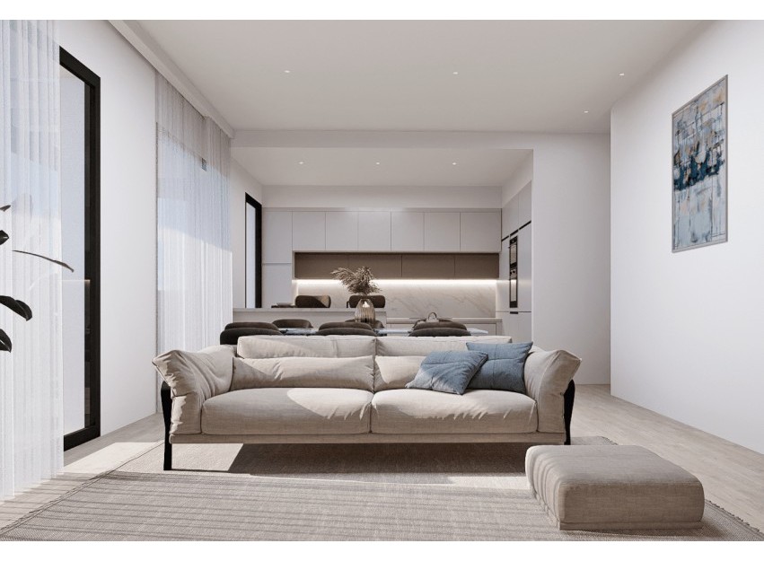 Nieuwbouw Woningen - high-bungalow - Finestrat
