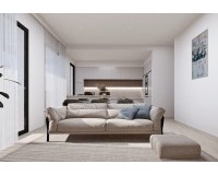 Nieuwbouw Woningen - high-bungalow - Finestrat