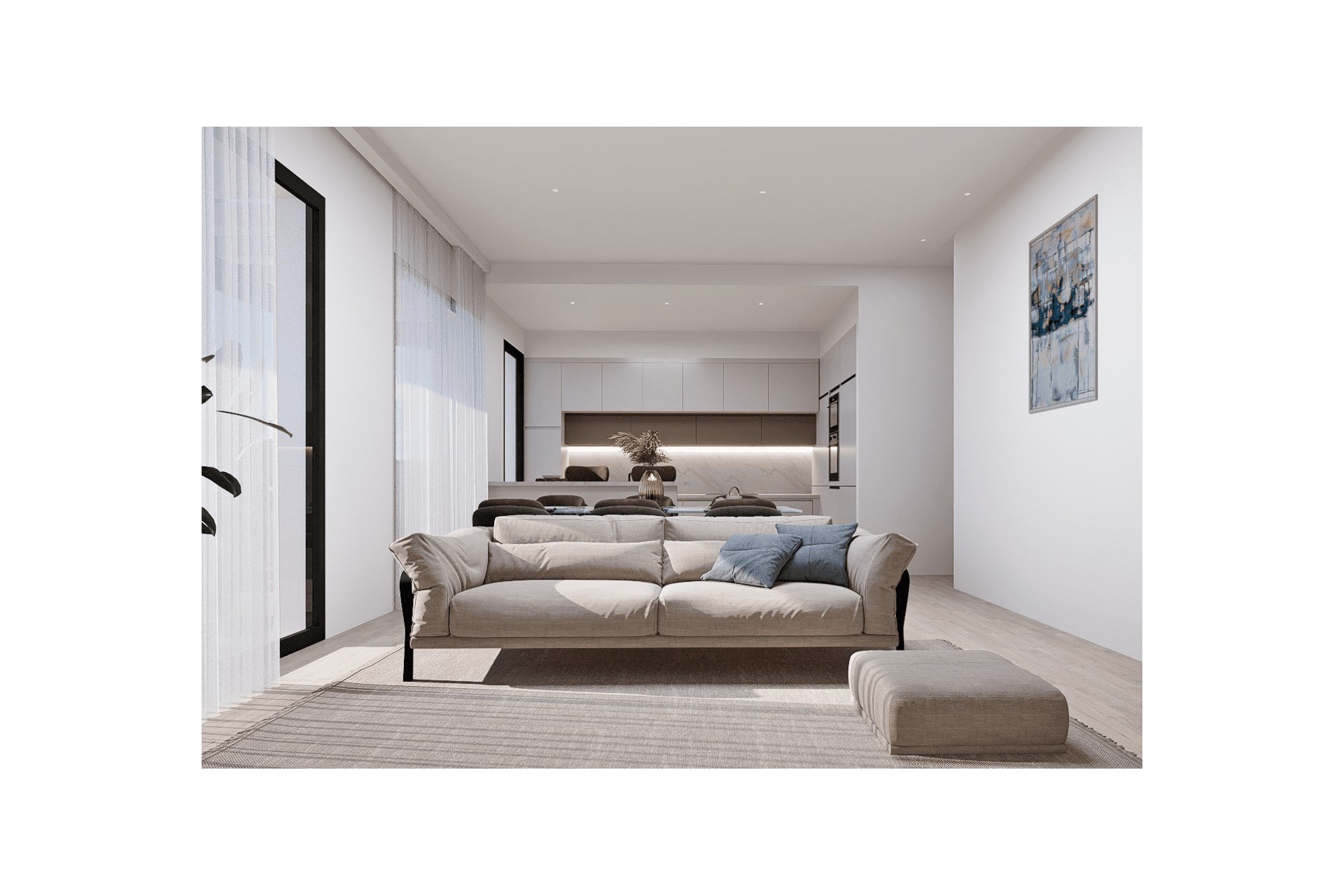 Nieuwbouw Woningen - high-bungalow - Finestrat