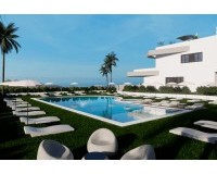 Nieuwbouw Woningen - high-bungalow - Finestrat