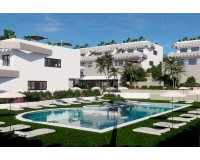 Nieuwbouw Woningen - high-bungalow - Finestrat