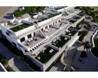 Nieuwbouw Woningen - high-bungalow - Finestrat