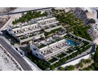 Nieuwbouw Woningen - high-bungalow - Finestrat