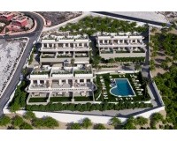 Nieuwbouw Woningen - high-bungalow - Finestrat