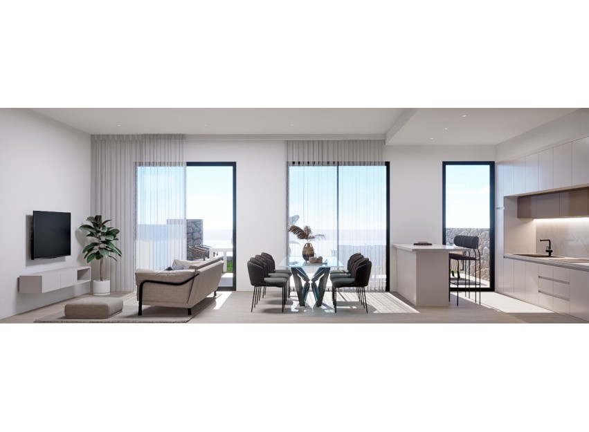 Nieuwbouw Woningen - high-bungalow - Finestrat