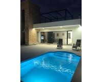 Nieuwbouw Woningen - high-bungalow - Fuente Alamo