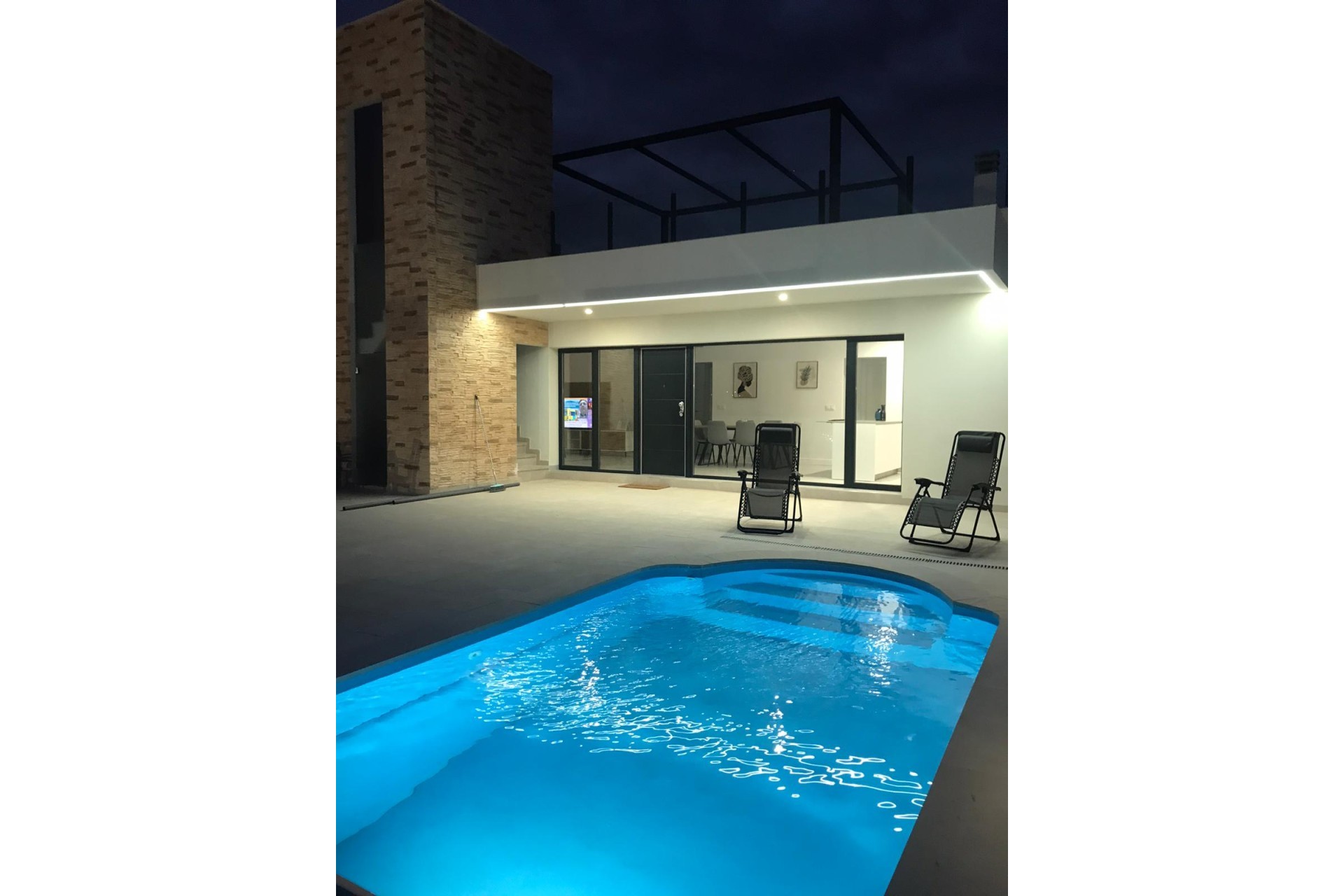 Nieuwbouw Woningen - high-bungalow - Fuente Alamo