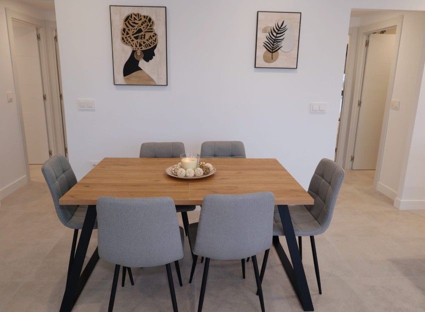 Nieuwbouw Woningen - high-bungalow - Fuente Alamo