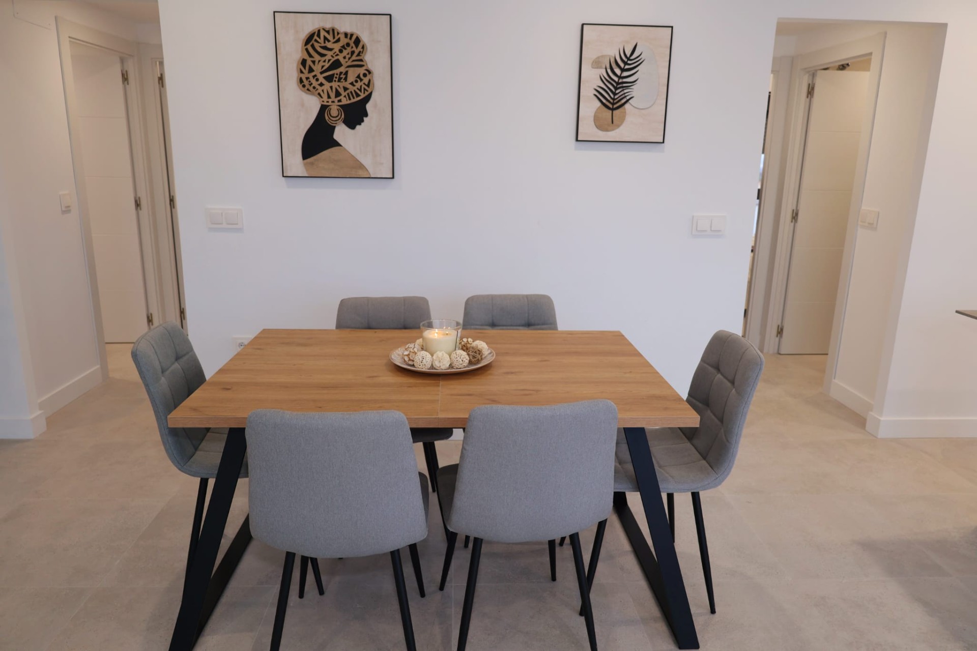 Nieuwbouw Woningen - high-bungalow - Fuente Alamo