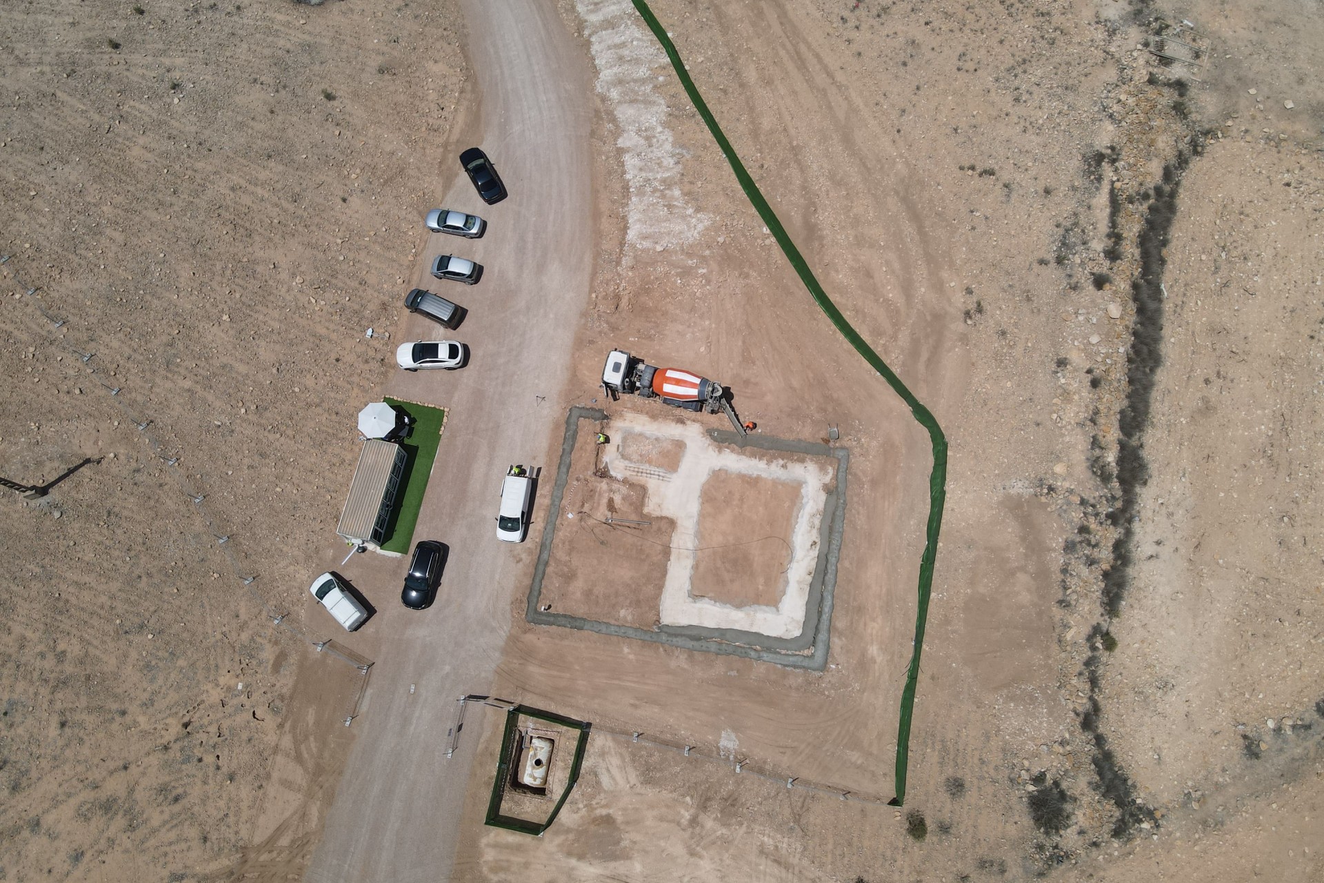 Nieuwbouw Woningen - high-bungalow - Fuente Alamo