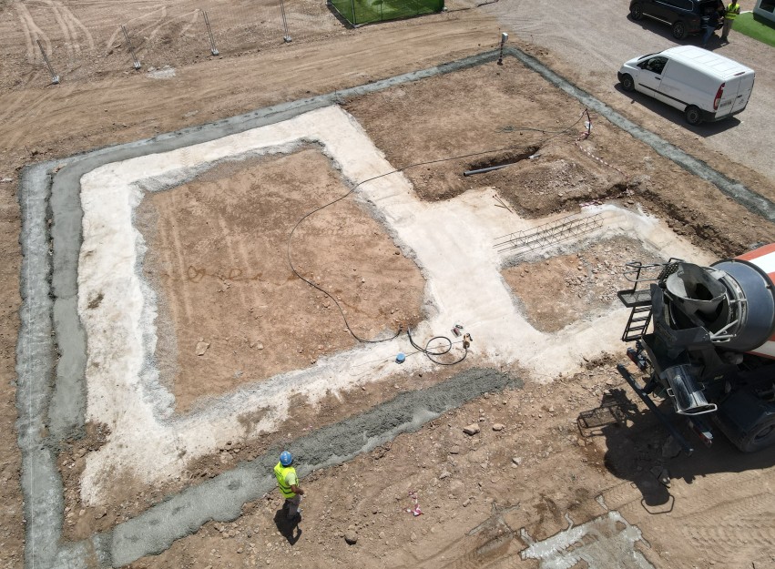 Nieuwbouw Woningen - high-bungalow - Fuente Alamo