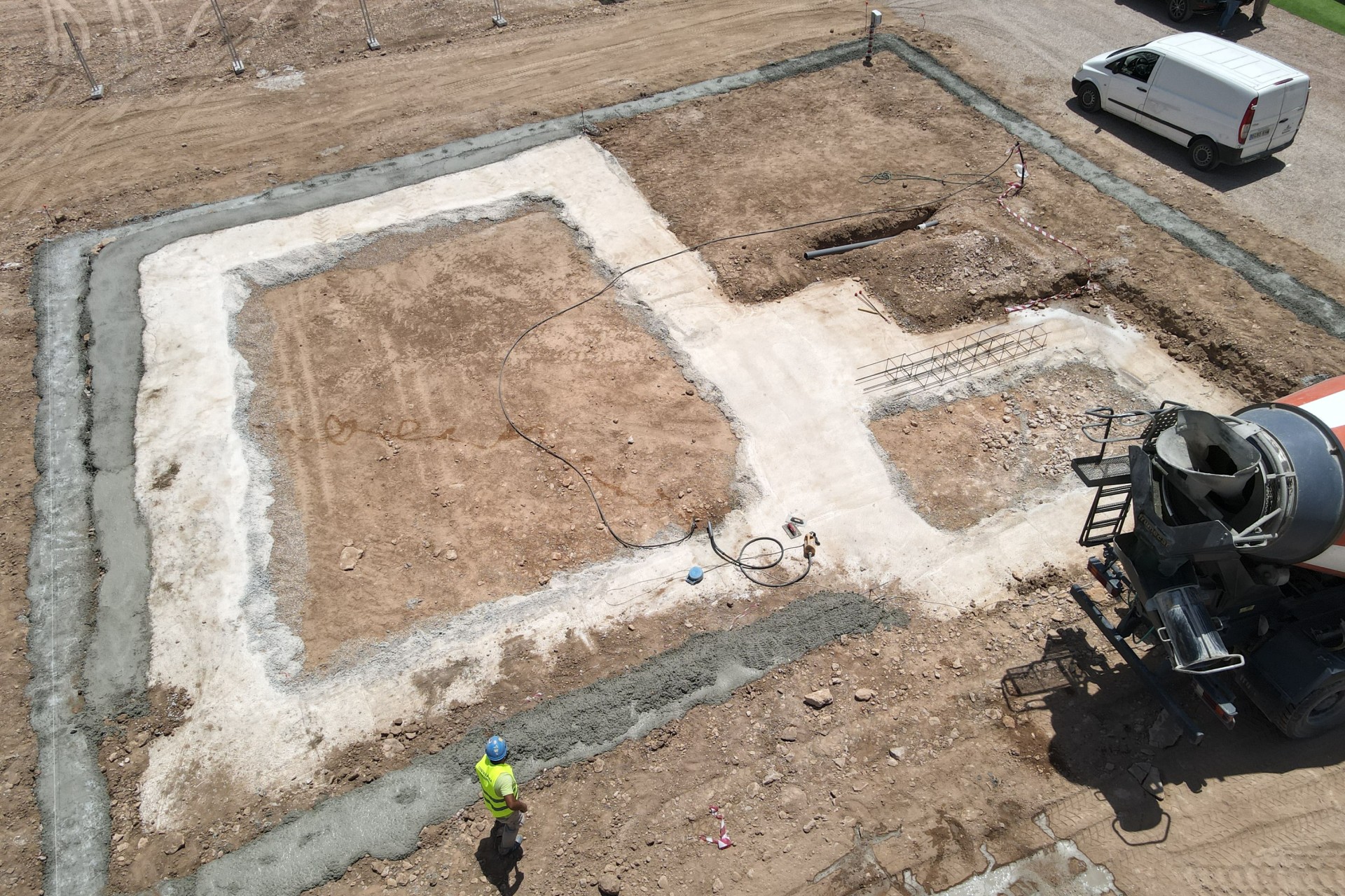 Nieuwbouw Woningen - high-bungalow - Fuente Alamo