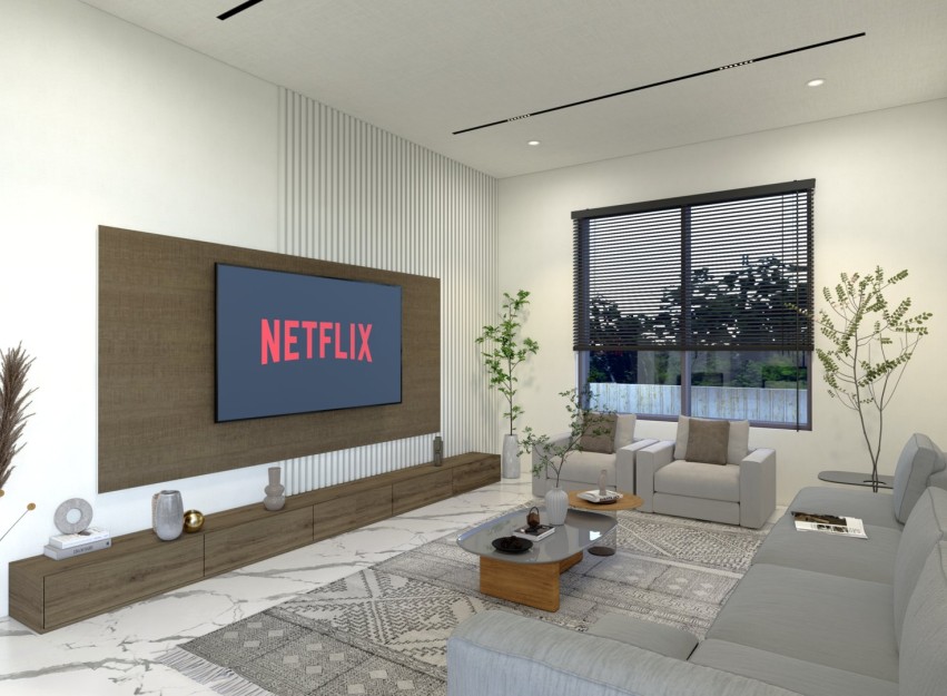 Nieuwbouw Woningen - high-bungalow - Fuente Alamo