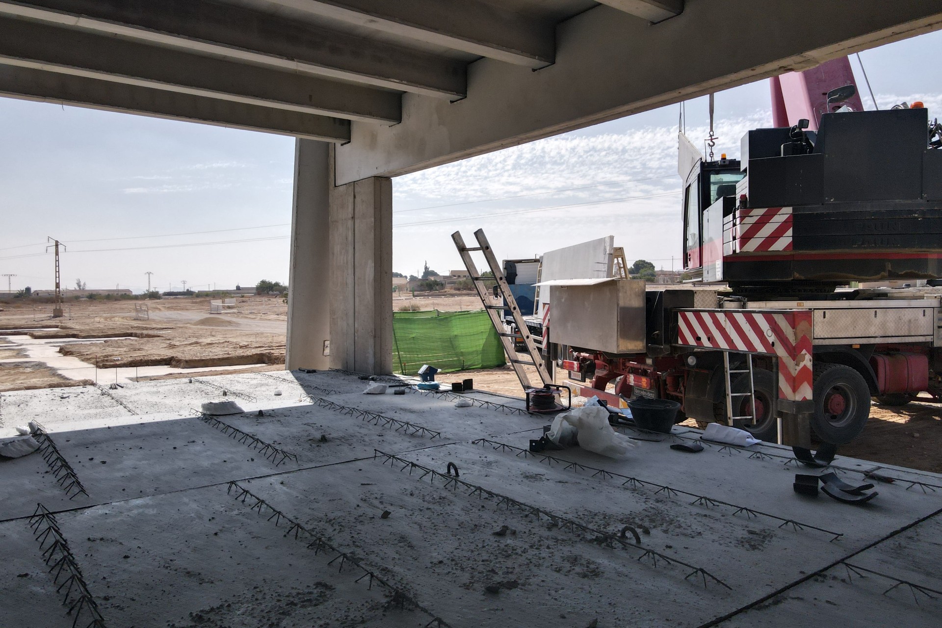 Nieuwbouw Woningen - high-bungalow - Fuente Alamo