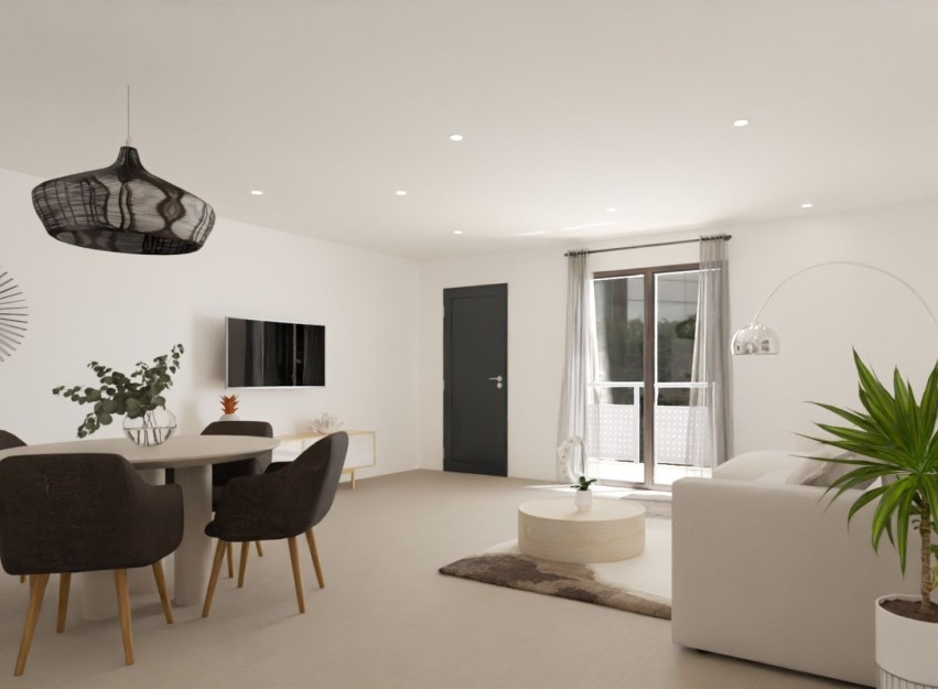 Nieuwbouw Woningen - high-bungalow - La Canalosa